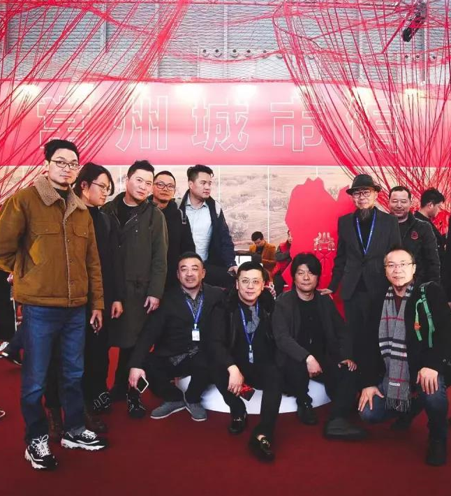 上海国际设计周·常州城市【网红馆】引爆现场